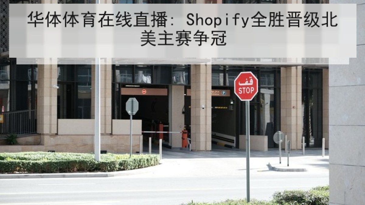 华体体育在线直播: Shopify全胜晋级北美主赛争冠 华体体育在线直播: Shopify全胜晋级北美主赛争冠